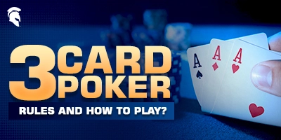 3 Card Poker