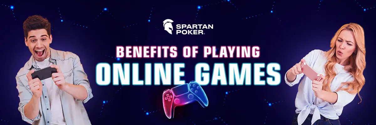 Benefits of Playing Online Games