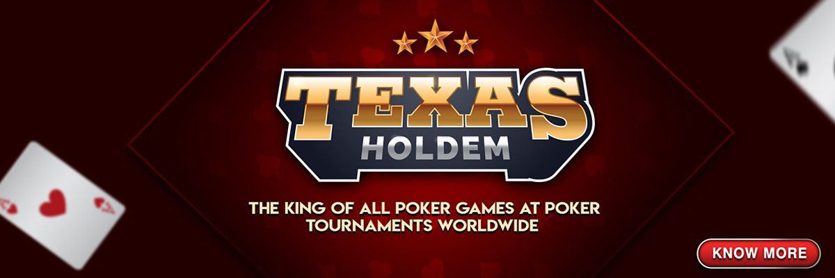 Texas Hold’em History