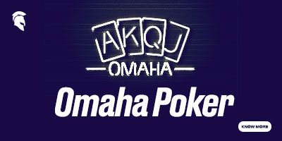 Omaha Poker