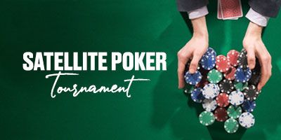 Satellite Poker Tournaments